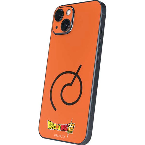 Dragon Ball Super Whis Symbol iPhone 14 Plus Skin